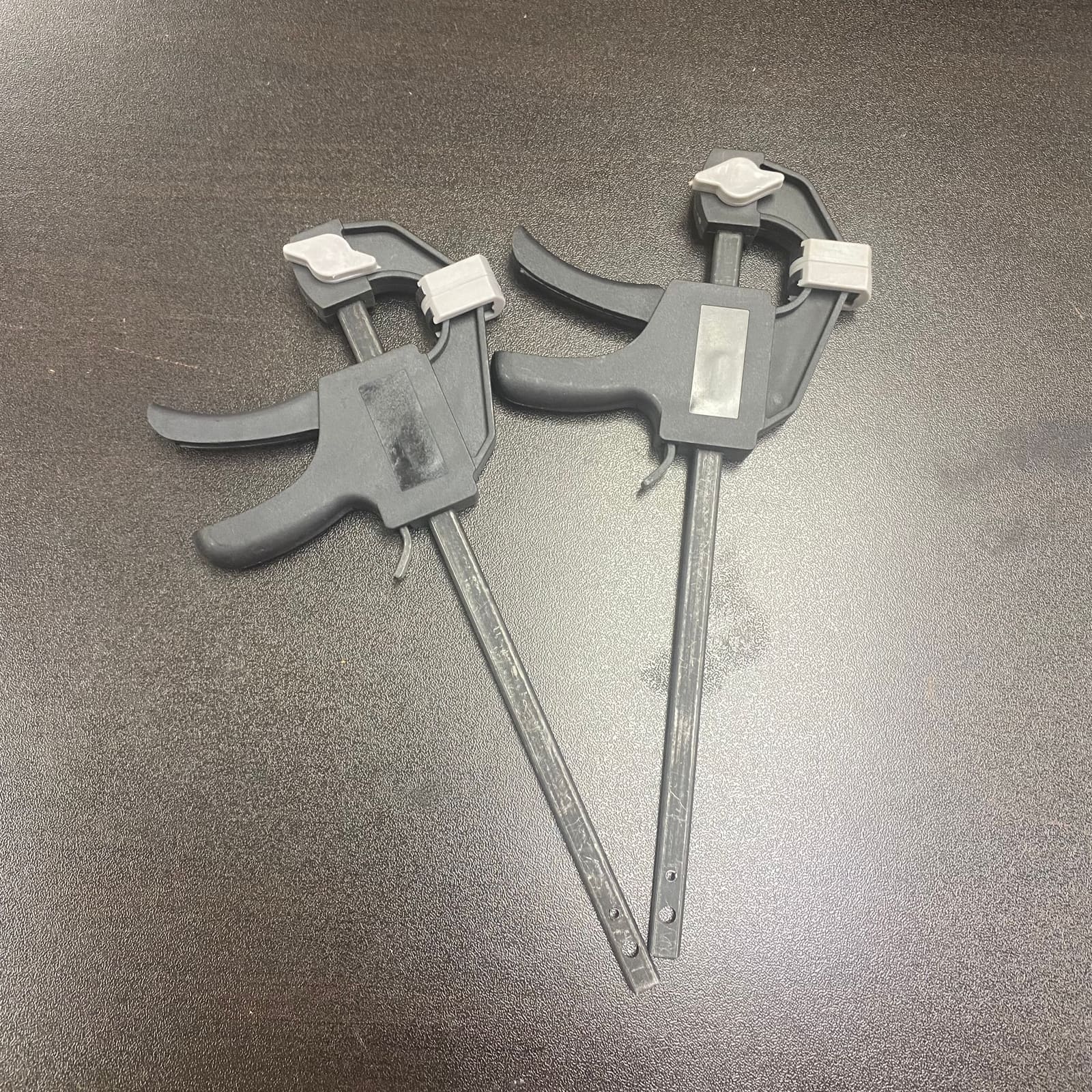 Small Ratchet Clamp