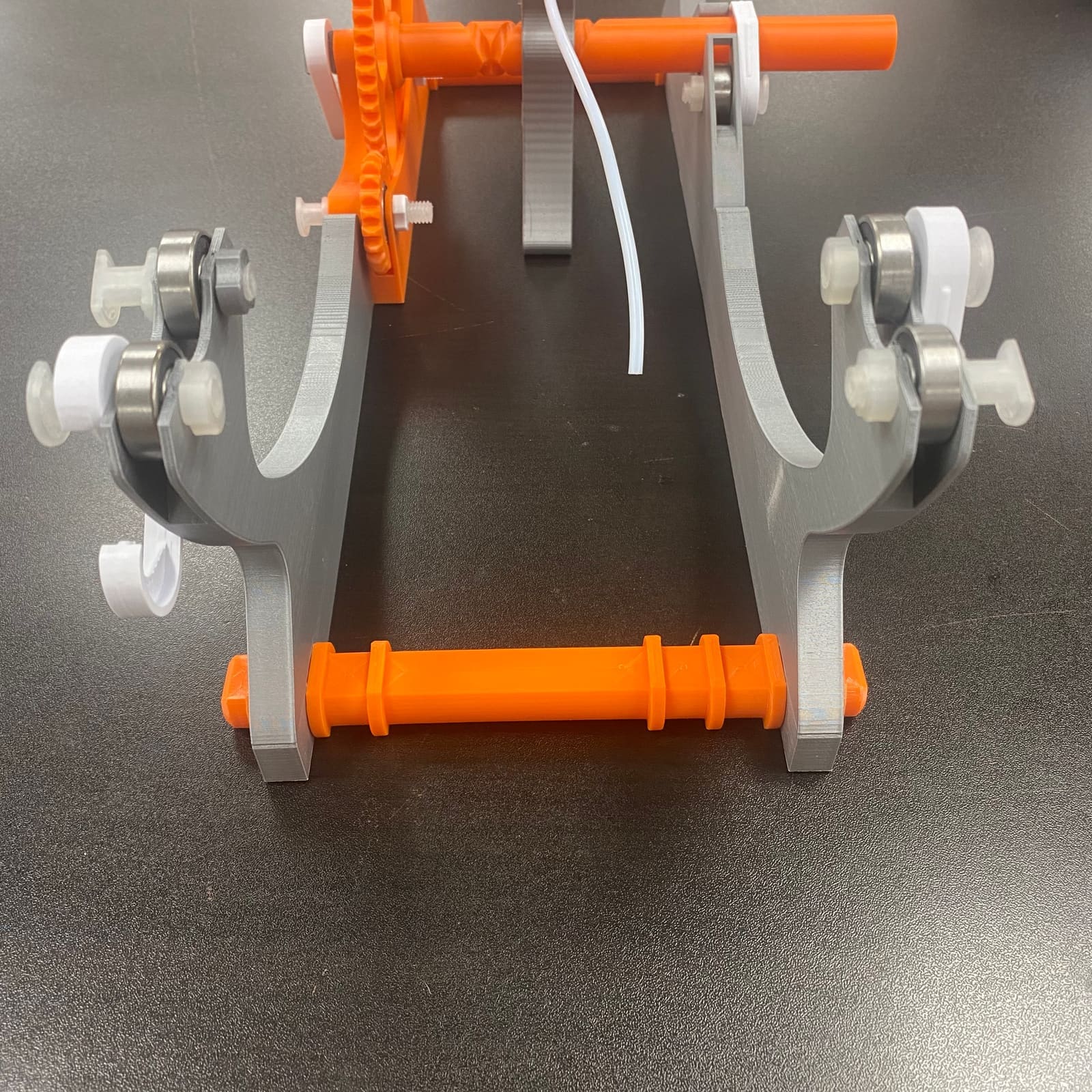 Source Spool Arms