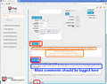 8R.2 - Scroll down if needed then add notes to the ticket by logging comments in the appropriate section.png