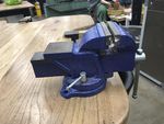 Wilton Bench Vise