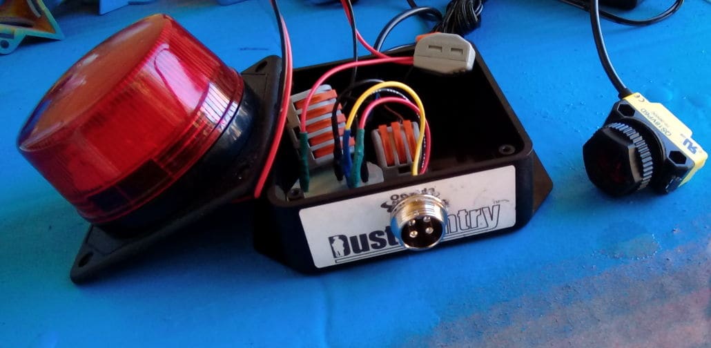 Modified Sensor Overview