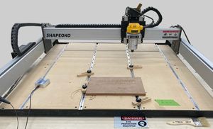 Shapeoko 3 XXL CNC Router