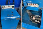 Tanabe Kenden Junior Platinum Casting Machine.