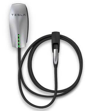 Tesla High Power Wall Connector