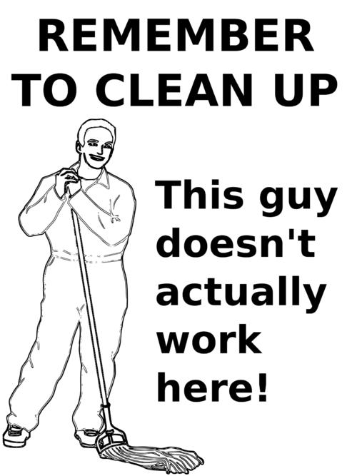ThisGuyDoesntActuallyWorkHere-bw.svg
