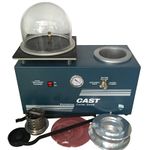 Vacuum Casting Machine.