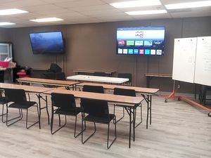 interactive classroom