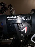 Aputure LSC 120d II