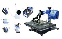 JTrans Dye Sublimation Heat Press