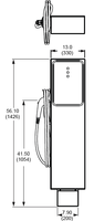 EVSE Line Drawing